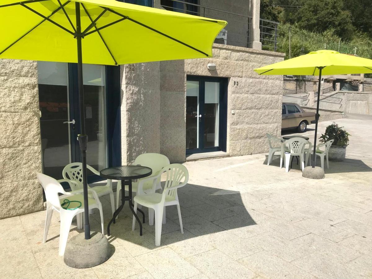Apartamentos Canada Raxo Exterior foto