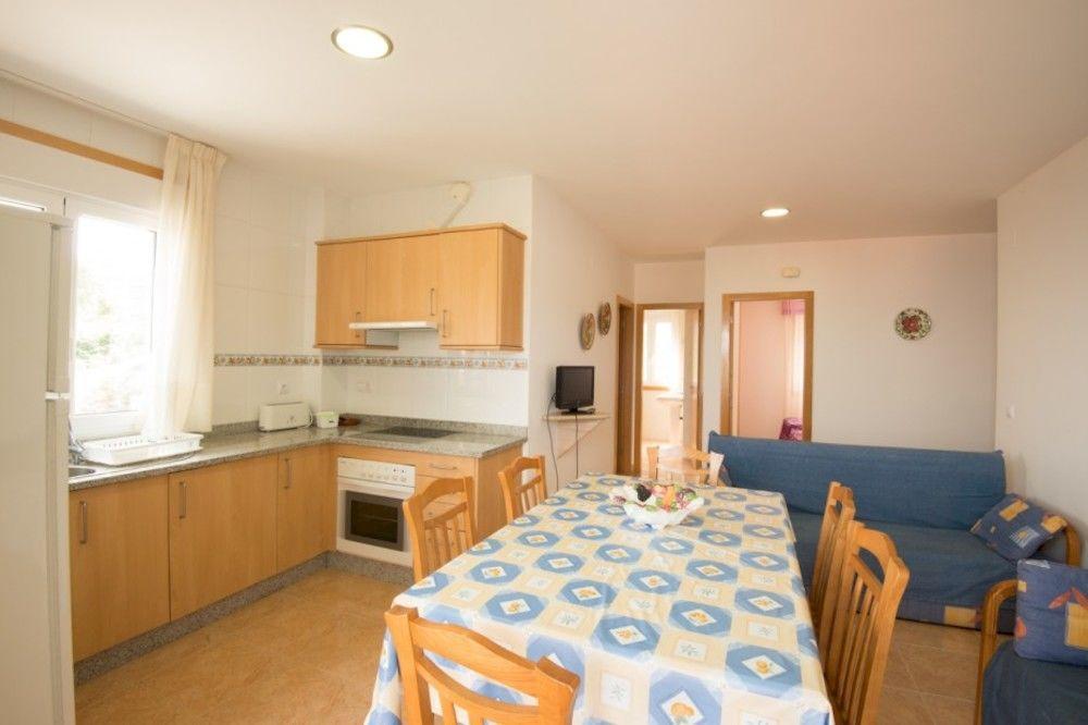 Apartamentos Canada Raxo Exterior foto